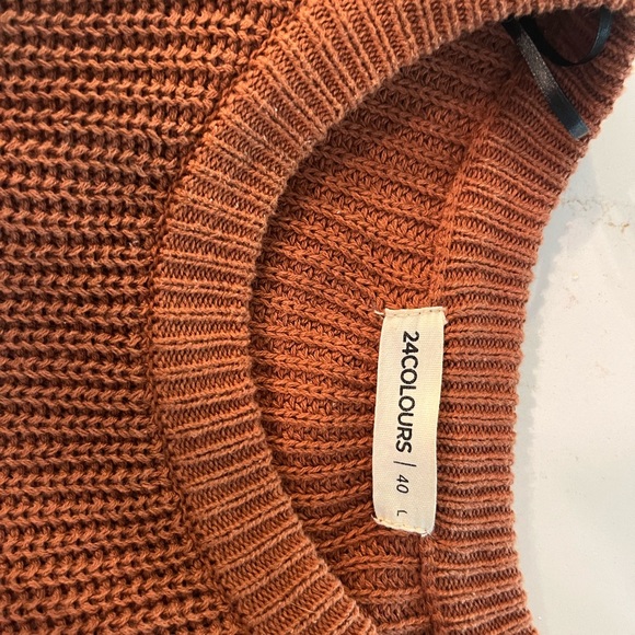 24Colours oversized sweater - Picture 2 of 2